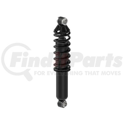 58578 by MONROE - Load Adjusting Suspension Shock Absorber and Coil Spring Assembly Pack of 2