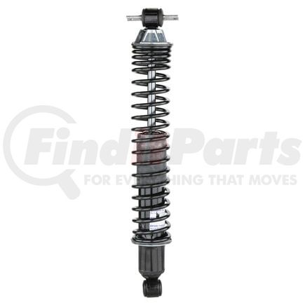 58594 by MONROE - Load Adjusting Suspension Shock Absorber and Coil Spring Assembly Pack of 2