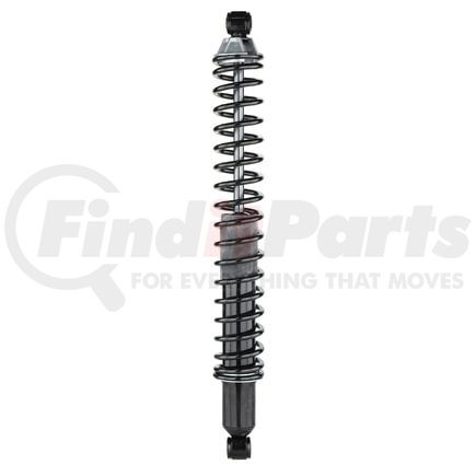 58591 by MONROE - Load Adjusting Suspension Shock Absorber and Coil Spring Assembly Pack of 2