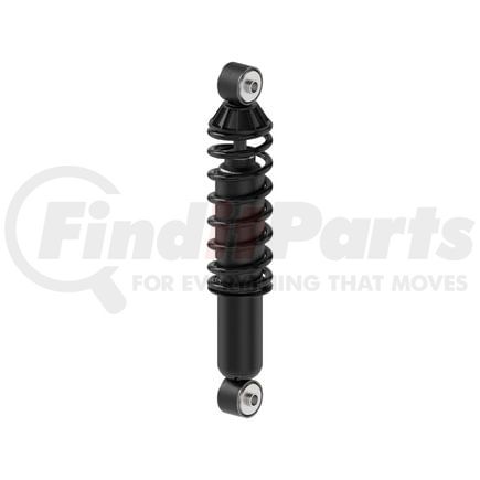 58598 by MONROE - Load Adjusting Suspension Shock Absorber and Coil Spring Assembly Pack of 2