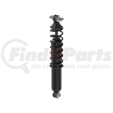 58600 by MONROE - Load Adjusting Suspension Shock Absorber and Coil Spring Assembly Pack of 2