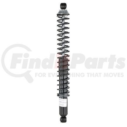 58604 by MONROE - Load Adjusting Suspension Shock Absorber and Coil Spring Assembly Pack of 2