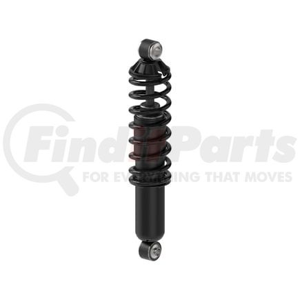 58601 by MONROE - Load Adjusting Suspension Shock Absorber and Coil Spring Assembly Pack of 2