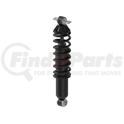 58606 by MONROE - Load Adjusting Suspension Shock Absorber and Coil Spring Assembly Pack of 2