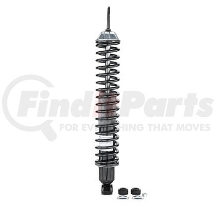 58605 by MONROE - Load Adjusting Suspension Shock Absorber and Coil Spring Assembly Pack of 2