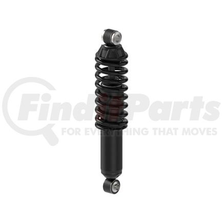 58608 by MONROE - Load Adjusting Suspension Shock Absorber and Coil Spring Assembly Pack of 2