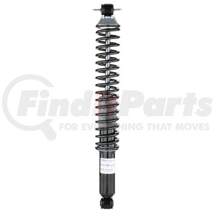 58612 by MONROE - Load Adjusting Suspension Shock Absorber and Coil Spring Assembly Pack of 2