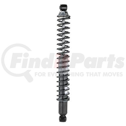 58615 by MONROE - Load Adjusting Suspension Shock Absorber and Coil Spring Assembly Pack of 2