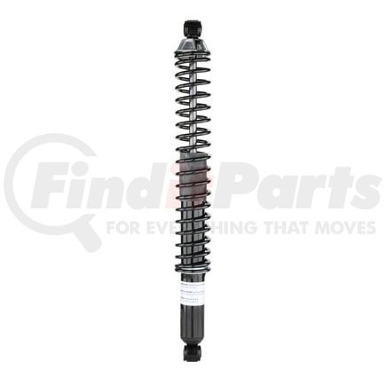 58618 by MONROE - Load Adjusting Suspension Shock Absorber and Coil Spring Assembly Pack of 2