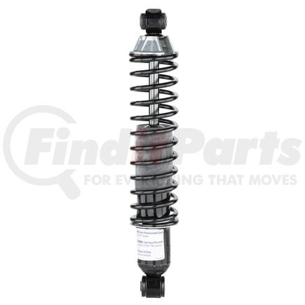 58624 by MONROE - Load Adjusting Suspension Shock Absorber and Coil Spring Assembly Pack of 2