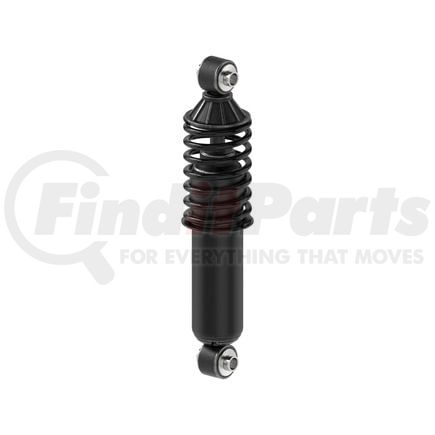 58620 by MONROE - Load Adjusting Suspension Shock Absorber and Coil Spring Assembly Pack of 2