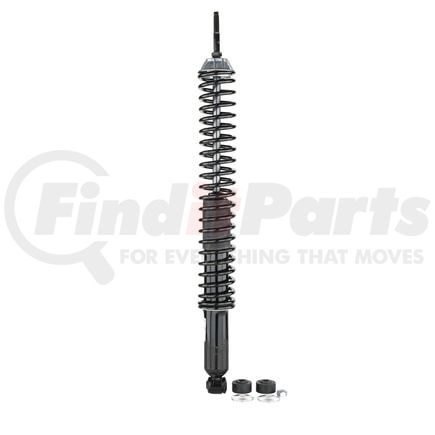 58629 by MONROE - Load Adjusting Suspension Shock Absorber and Coil Spring Assembly Pack of 2