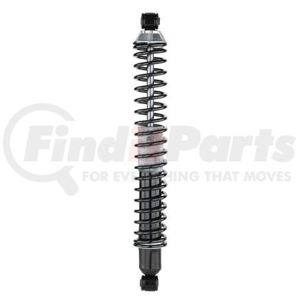 58630 by MONROE - Load Adjusting Suspension Shock Absorber and Coil Spring Assembly Pack of 2