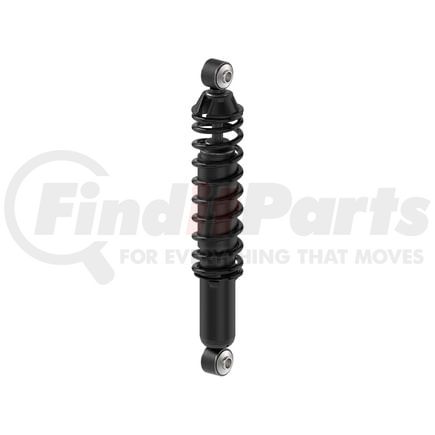 58637 by MONROE - Load Adjusting Suspension Shock Absorber and Coil Spring Assembly Pack of 2