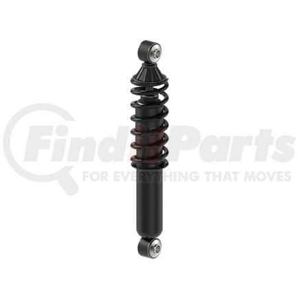 58636 by MONROE - Load Adjusting Suspension Shock Absorber and Coil Spring Assembly Pack of 2