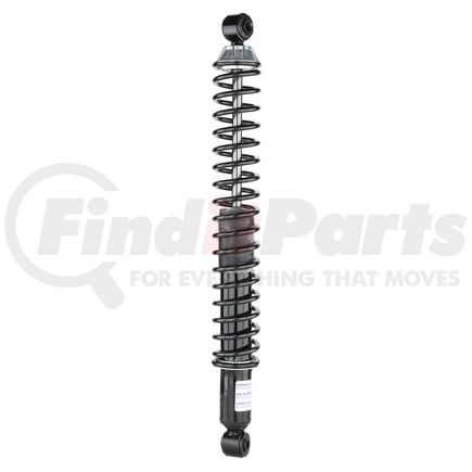 58638 by MONROE - Load Adjusting Suspension Shock Absorber and Coil Spring Assembly Pack of 2