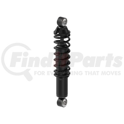 58640 by MONROE - Load Adjusting Suspension Shock Absorber and Coil Spring Assembly Pack of 2