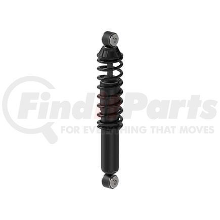 58643 by MONROE - Load Adjusting Suspension Shock Absorber and Coil Spring Assembly Pack of 2