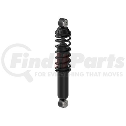 58642 by MONROE - Load Adjusting Suspension Shock Absorber and Coil Spring Assembly Pack of 2