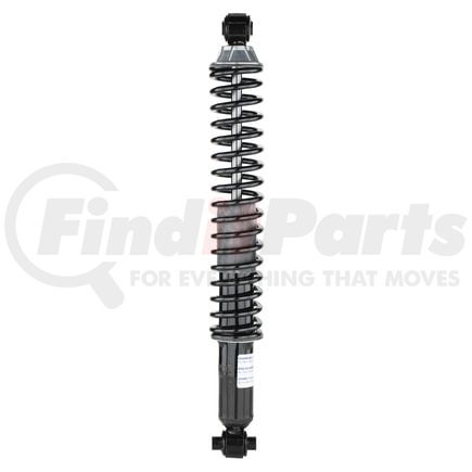 58644 by MONROE - Load Adjusting Suspension Shock Absorber and Coil Spring Assembly Pack of 2