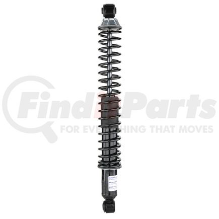 58646 by MONROE - Load Adjusting Suspension Shock Absorber and Coil Spring Assembly Pack of 2