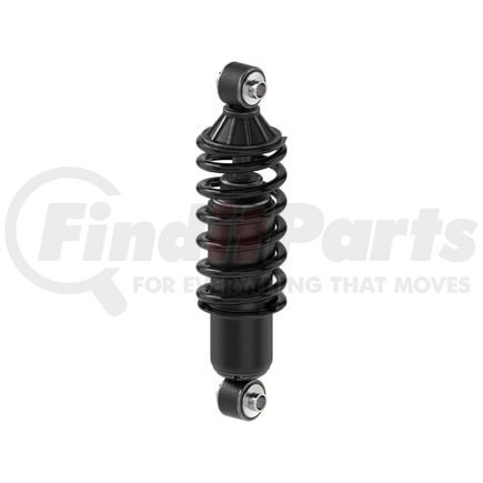 58648 by MONROE - Load Adjusting Suspension Shock Absorber and Coil Spring Assembly Pack of 2