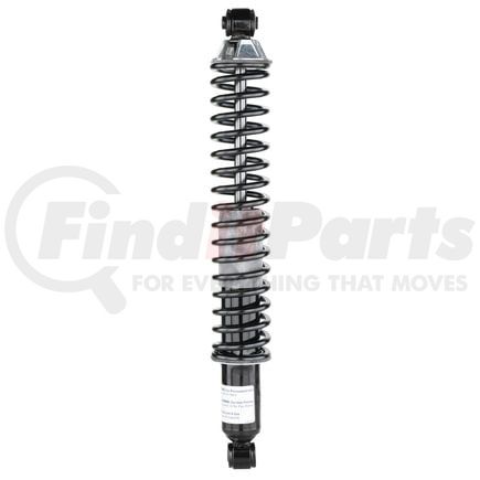 58647 by MONROE - Load Adjusting Suspension Shock Absorber and Coil Spring Assembly Pack of 2