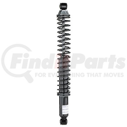 58649 by MONROE - Load Adjusting Suspension Shock Absorber and Coil Spring Assembly Pack of 2