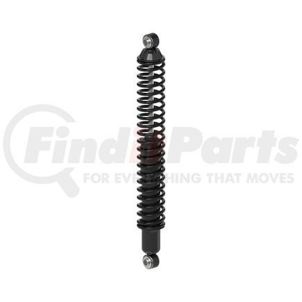 58654 by MONROE - Load Adjusting Suspension Shock Absorber and Coil Spring Assembly Pack of 2