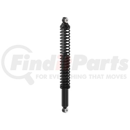 58653 by MONROE - Load Adjusting Suspension Shock Absorber and Coil Spring Assembly Pack of 2