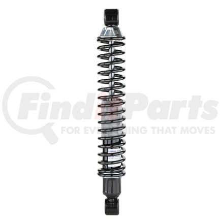 58655 by MONROE - Load Adjusting Suspension Shock Absorber and Coil Spring Assembly Pack of 2