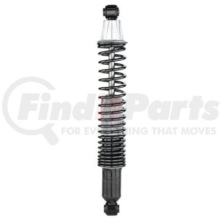 58657 by MONROE - Load Adjusting Suspension Shock Absorber and Coil Spring Assembly Pack of 2