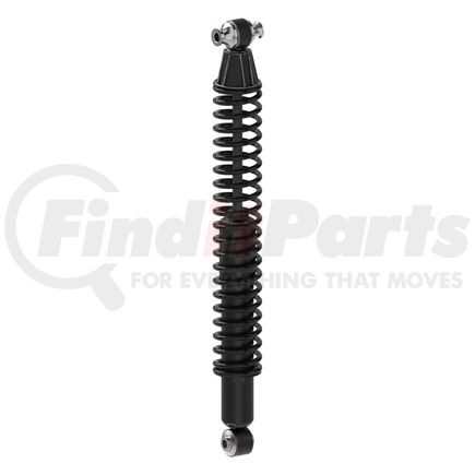 58656 by MONROE - Load Adjusting Suspension Shock Absorber and Coil Spring Assembly Pack of 2