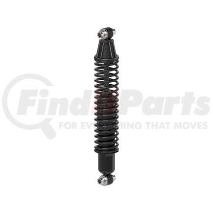 58658 by MONROE - Load Adjusting Suspension Shock Absorber and Coil Spring Assembly Pack of 2