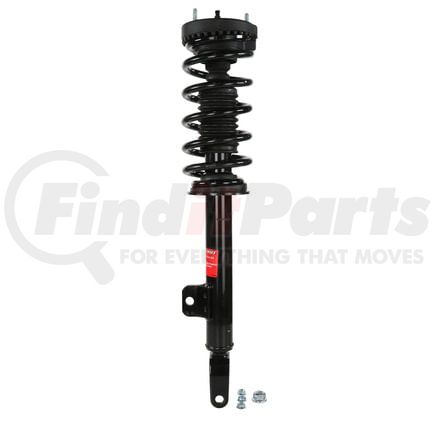 672665 by MONROE - Quick-Strut Suspension Strut and Coil Spring Assembly