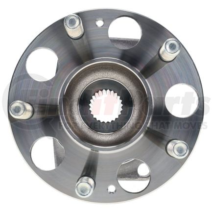 BR931203 by SKF - Wheel Bearing And Hub Assembly