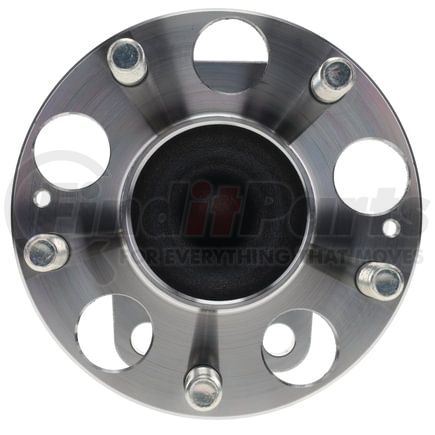 BR931204 by SKF - Wheel Bearing And Hub Assembly