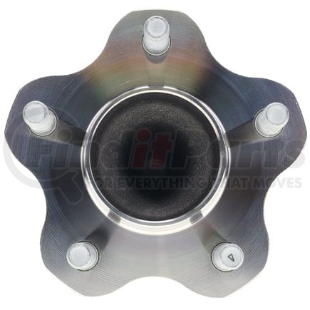 BR931199 by SKF - Wheel Bearing And Hub Assembly