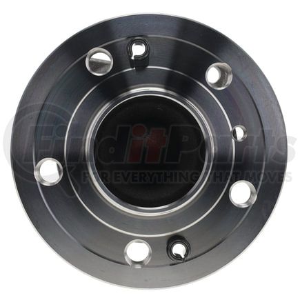 BR931205 by SKF - Wheel Bearing And Hub Assembly