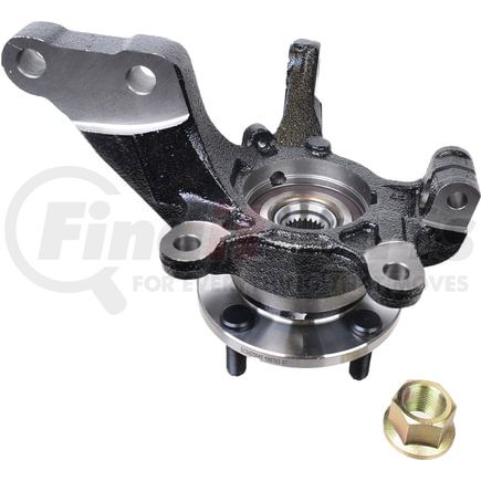 BR935010LK by SKF - Steering Knuckle Bearing Repair Kit