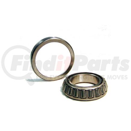 BR96 by SKF - Tapered Roller Bearing Set (Bearing And Race)