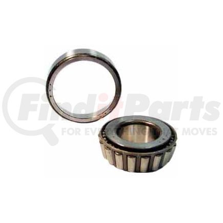 FW138 by SKF - Tapered Roller Bearing Set (Bearing And Race)