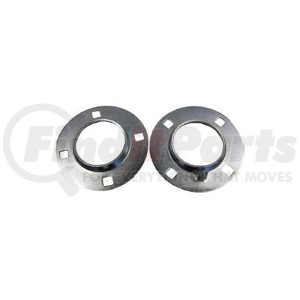 G90-MSA by SKF - SKF Adapter Bearing Housing Flange Mount Stamping G90-MSA