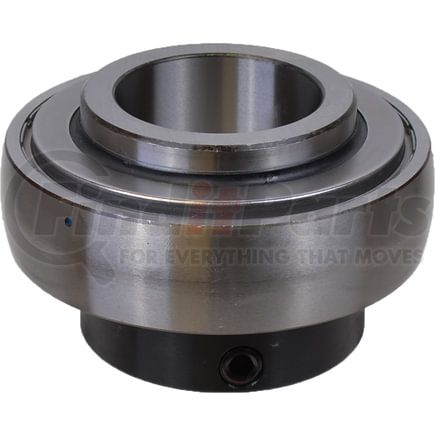 GN203-KRRB by SKF - Adapter Bearing - 4.724 in. OD, 2.188 in. ID, 1.221 in. Width, Agriculture Application