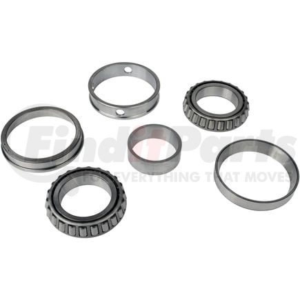 A3071 by SKF - Tapered Roller Bearing Set (Bearing And Race)