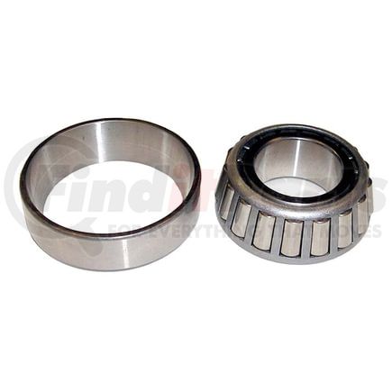 BR107 by SKF - Tapered Roller Bearing Set (Bearing And Race)