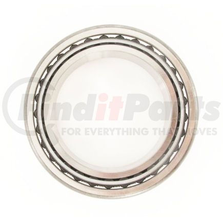 BR112 by SKF - Tapered Roller Bearing Set (Bearing And Race)