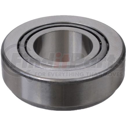 BR121 by SKF - Tapered Roller Bearing Set (Bearing And Race)