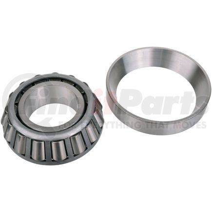 BR119 by SKF - Tapered Roller Bearing Set (Bearing And Race)