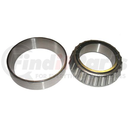 BR21 by SKF - Tapered Roller Bearing Set (Bearing And Race)